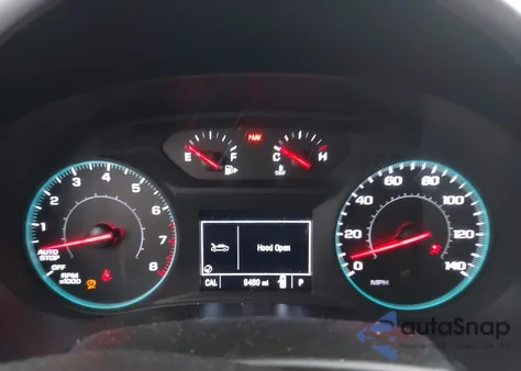 2025 Chevrolet Malibu Fwd 1Lt z USA, uszkodzony, nr VIN 1G1ZD5ST1SF122231